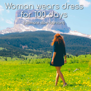 100 Day dress
