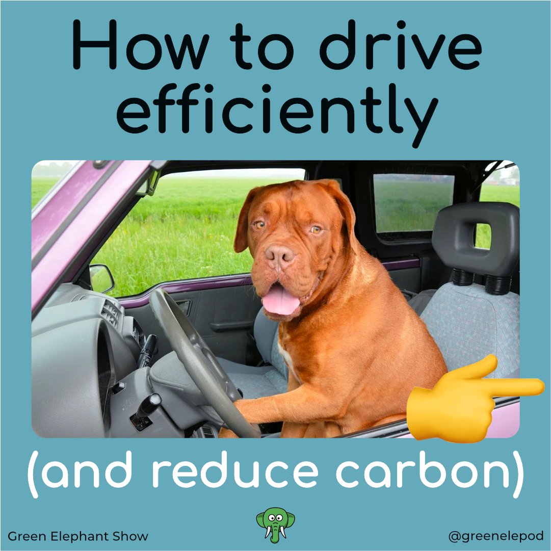Efficient Driving Tips
