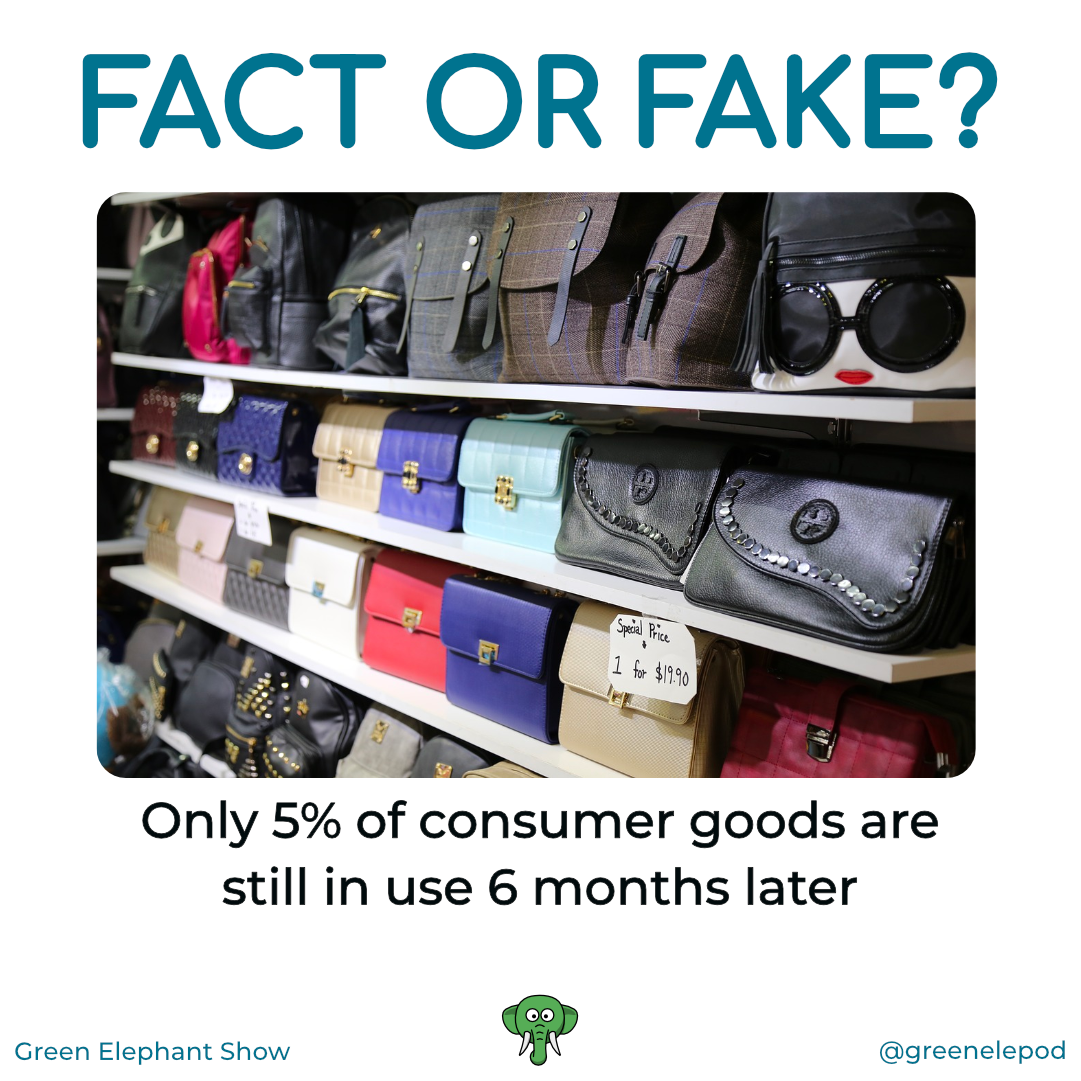 Consumer Goods Use