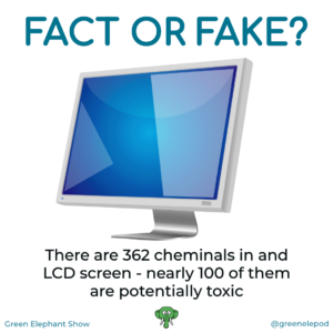 LCD screens are toxic