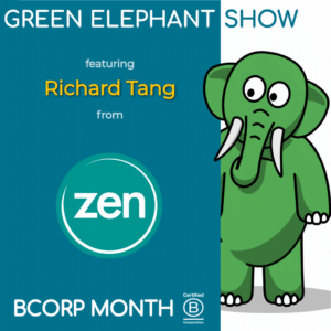 B Corp Month 2021 Interview - Richard Tang from Zen Internet