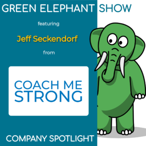 Better Business Interview S2 - Jeff Seckendorf from Coach Me Strong