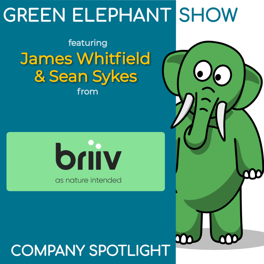Better Business Interview with James Whitfield and Sean Sykes from FIVE Create makers of the Briiv