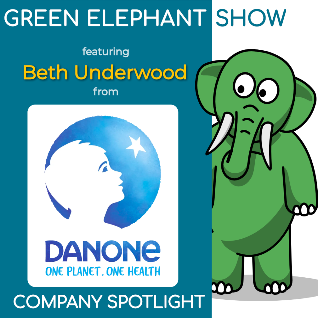 B Corp Season 2 Interview - Beth Underwood from Danone UK