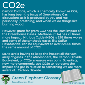 CO2e Definition