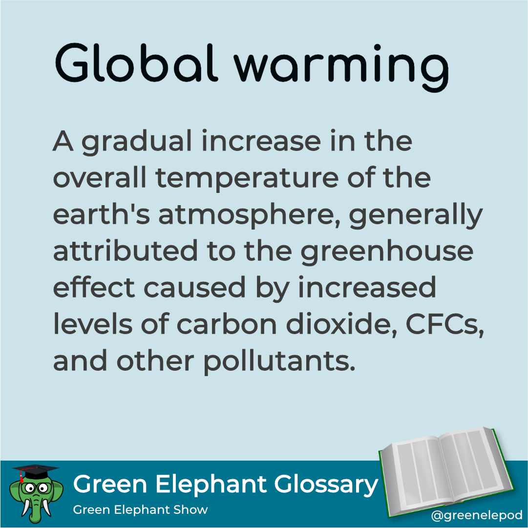 Global Warming definition