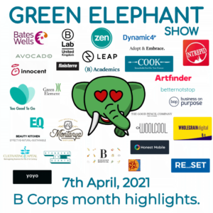 B Corp Month 2021 Highlights from interviews with 31 amazing organisations