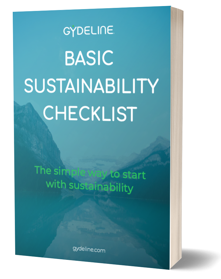 Gydeline Basic Sustainability Checklist