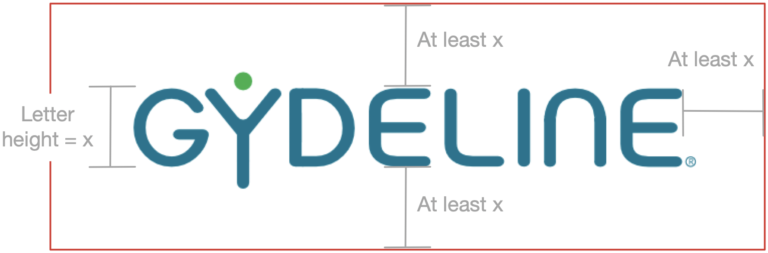 Gydeline Logo Free Space