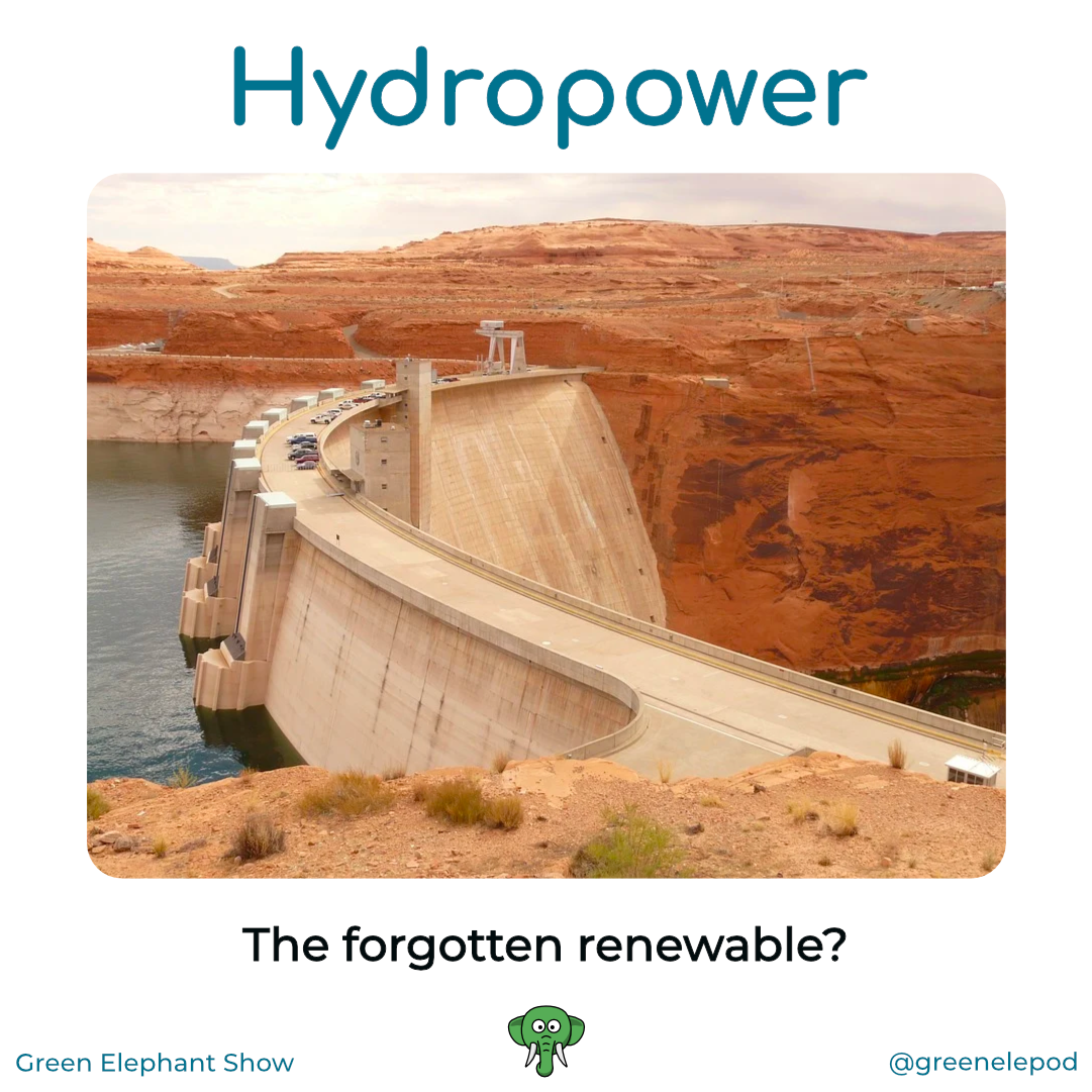 Forgotten Hydropower