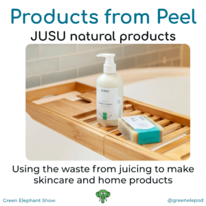 Products from Peel by JUSU