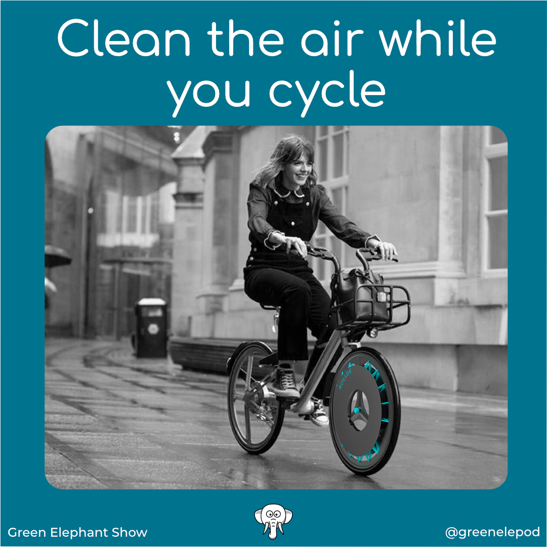 Rolloe Clean Air Cycling