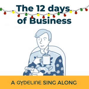 The 12 days of Business
