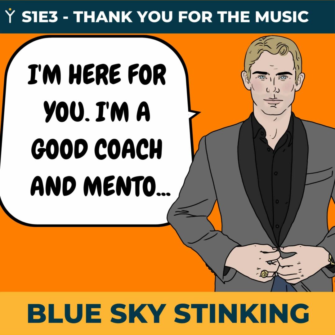Blue Sky Stinking Episode 03