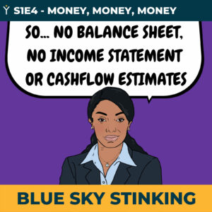 Blue Sky Stinking Episode 04