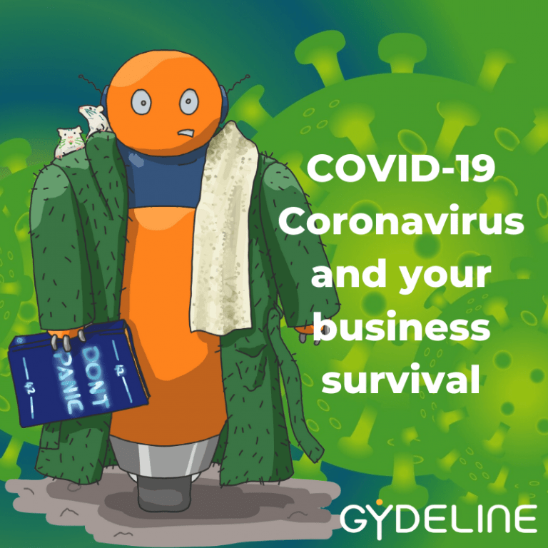 Coronavirus prepare for COVID-19 and your business survival