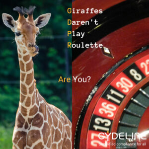 Giraffes Don't Gamble