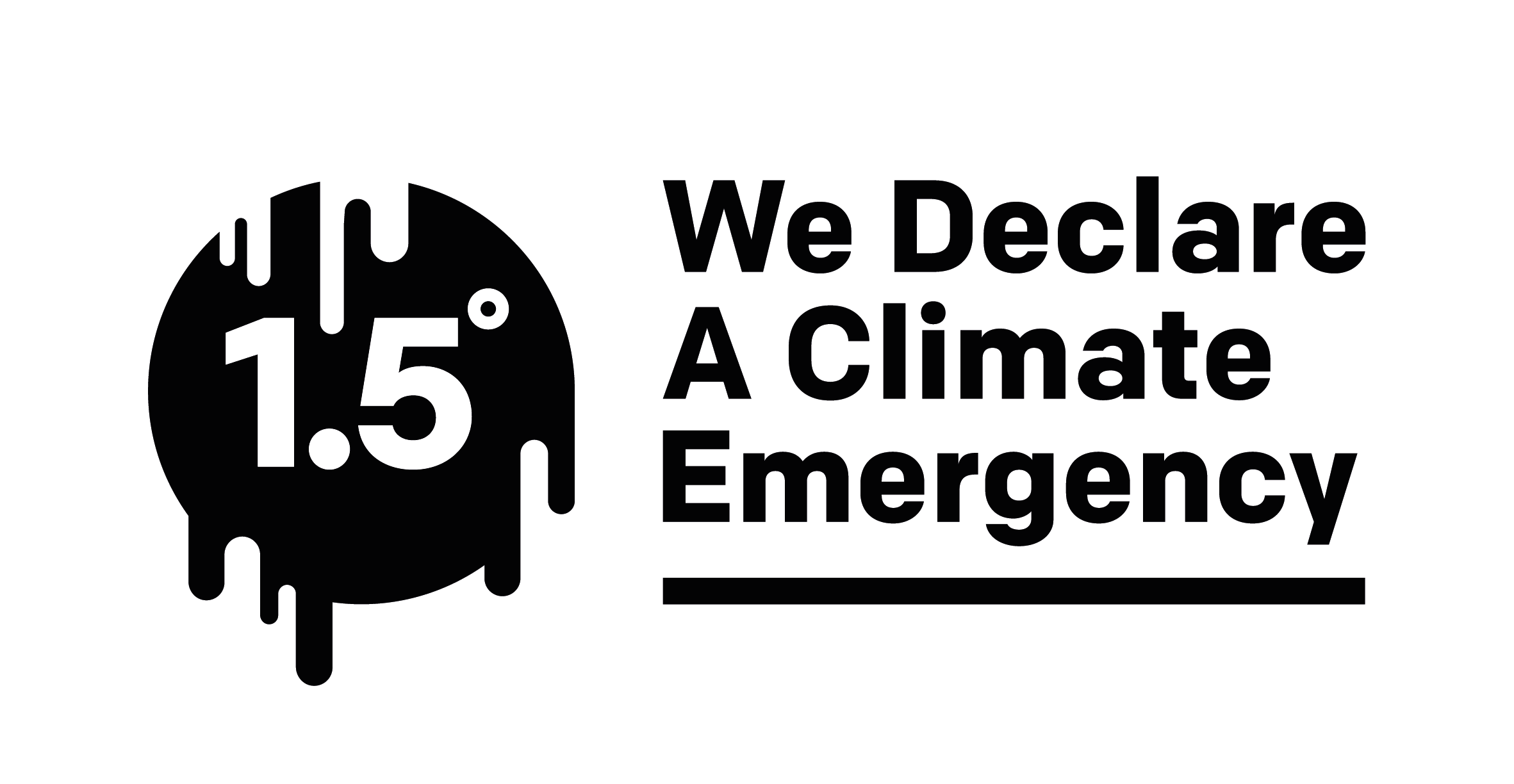 We declare a climate emergency